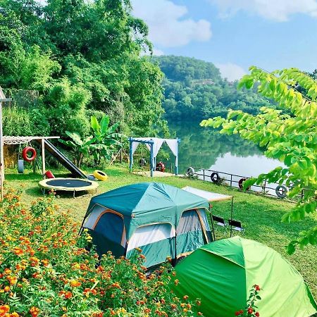 هانوي Holi Lakeside Villa Ba VI المظهر الخارجي الصورة