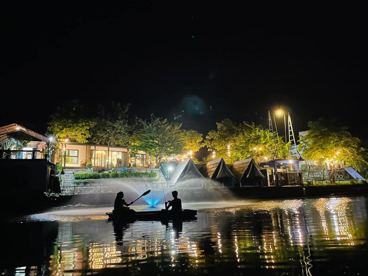 هانوي Holi Lakeside Villa Ba VI المظهر الخارجي الصورة