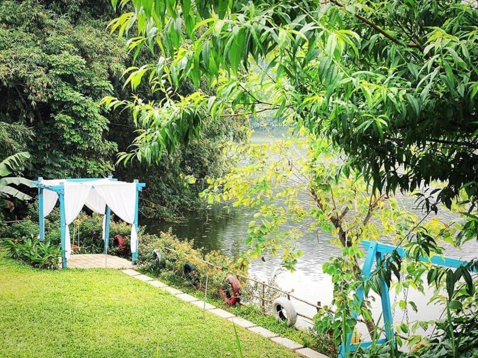 هانوي Holi Lakeside Villa Ba VI المظهر الخارجي الصورة