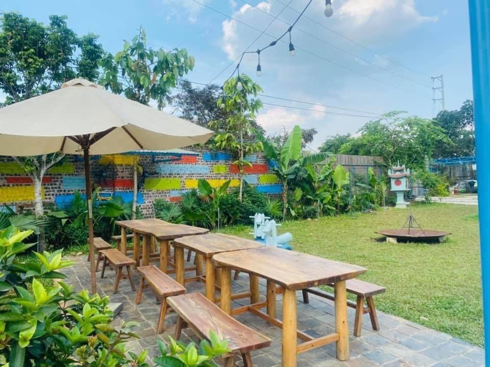هانوي Holi Lakeside Villa Ba VI المظهر الخارجي الصورة