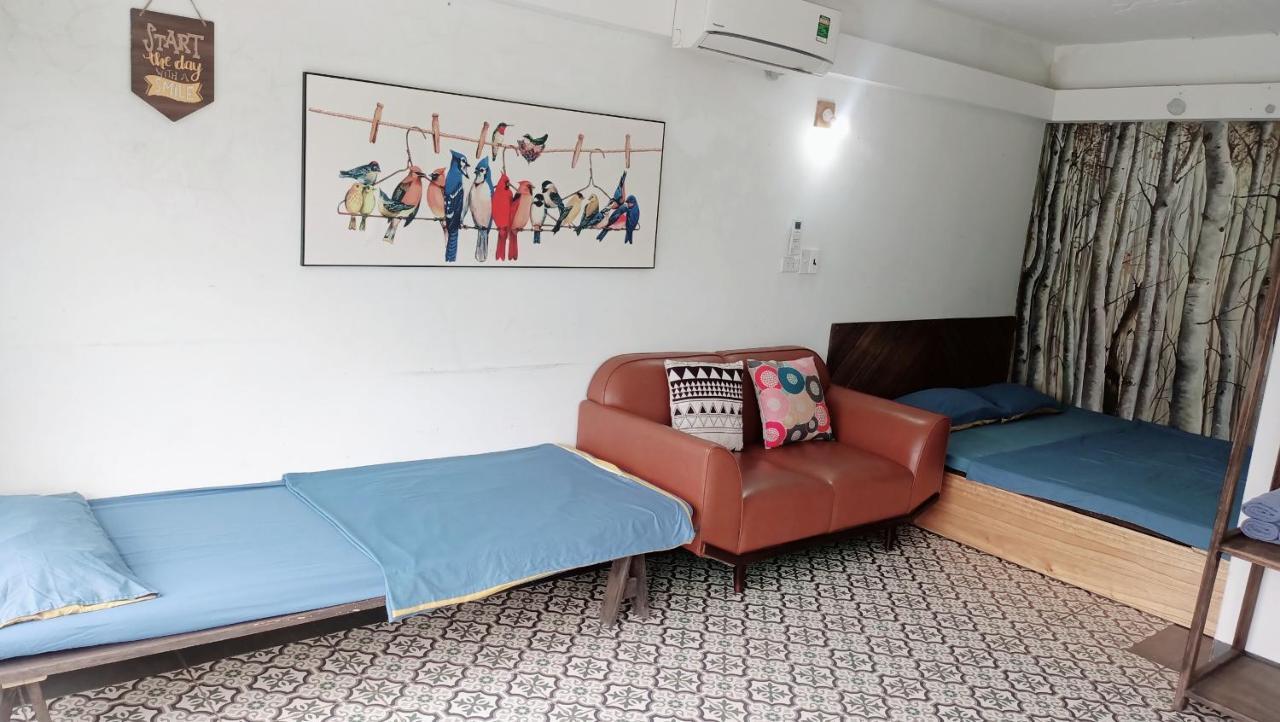 هانوي Holi Lakeside Villa Ba VI المظهر الخارجي الصورة